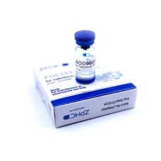 AOD9604 2 виалы по 5 mg