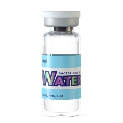 Бактериостатическая вода 10 мл