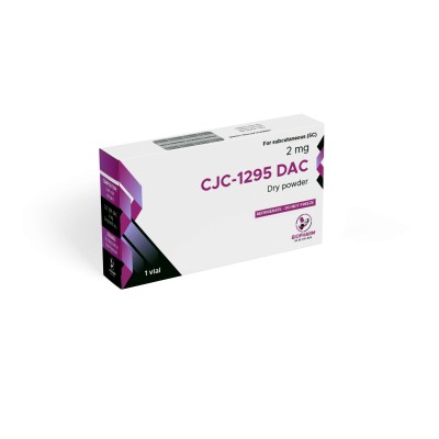 CJC-1295 DAC 2 Мг