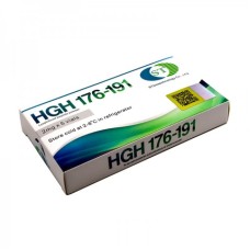 HGH 176-191 5 виал по 2 мг